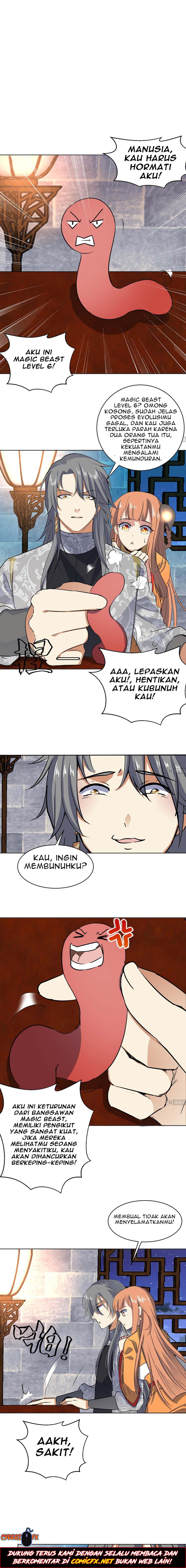 The Nine Heaven of Martial Arts Chapter 107 Gambar 2